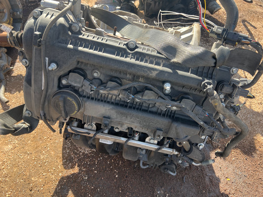2014-2016 KIA FORTE - 1.8L Engine -#M18485