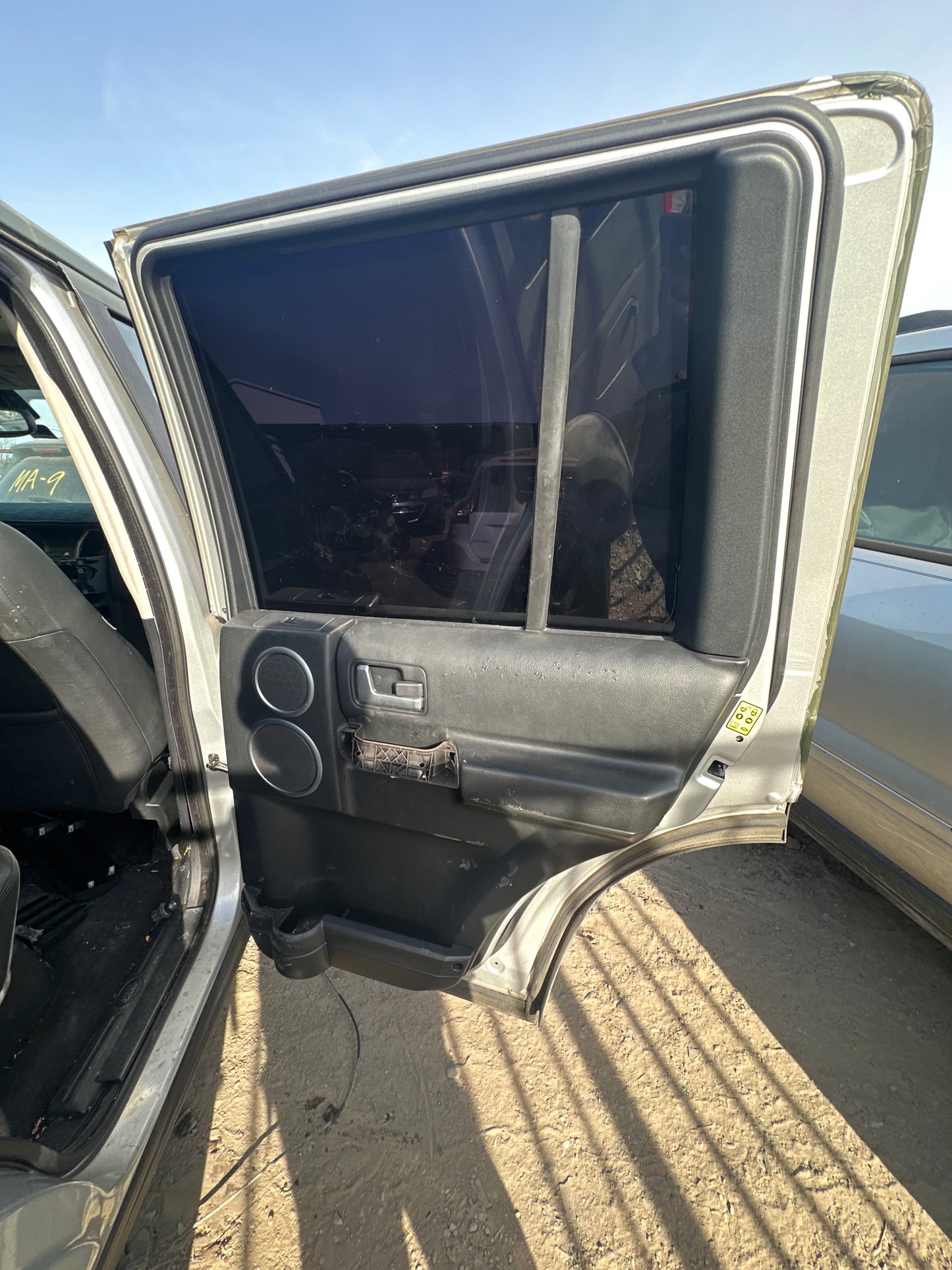 2005-2009 Range Rover LR3 - Stock #: M18498