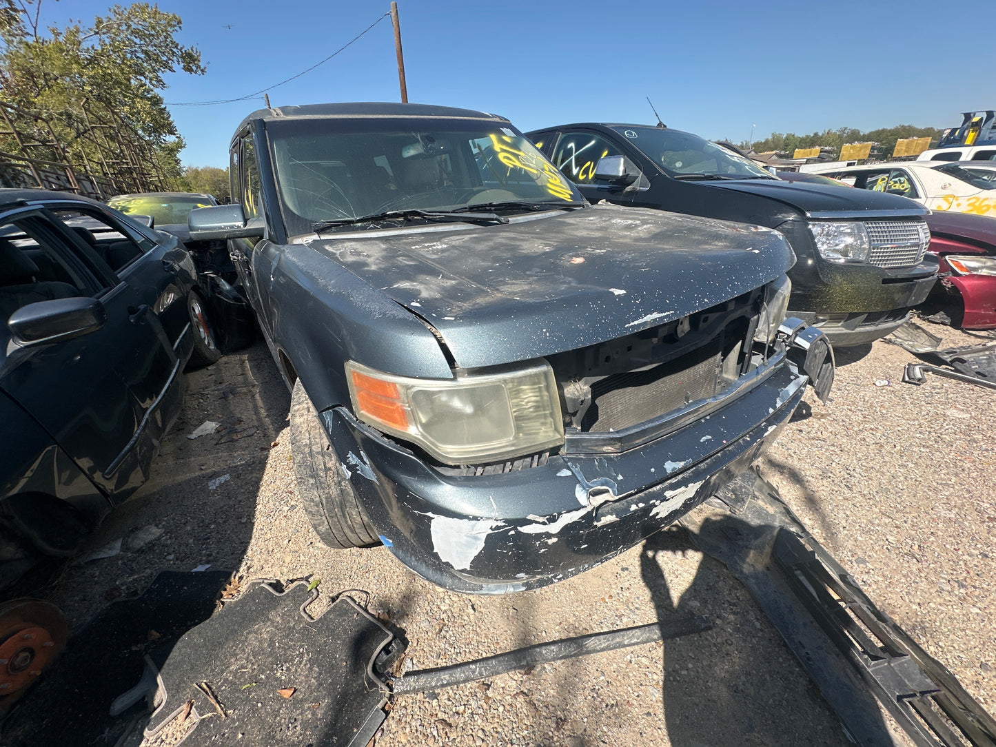 2/2 2009-2019 Ford Flex | All Parts G - Z | SKU #: M17851