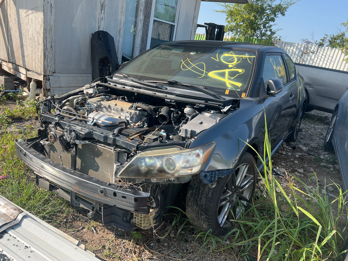 2011-2016 SCION TC | All Parts G - Z | SKU #: M17599