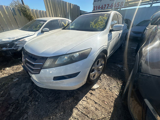 2/2 2010 HONDA CROSSTOUR | All Parts G - Z | STK# M17916