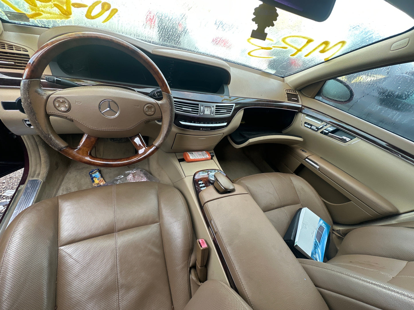 1/2 2006-2013 Mercedes Benz S-Class | All Parts A - F | SKU #: M17893