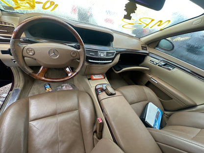 1/2 2006-2013 Mercedes Benz S-Class | All Parts A - F | SKU #: M17893