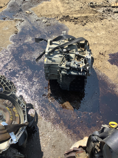 2011-2014 HYUNDAI SONATA - AUTOMATIC TRANSMISSION - #M17580