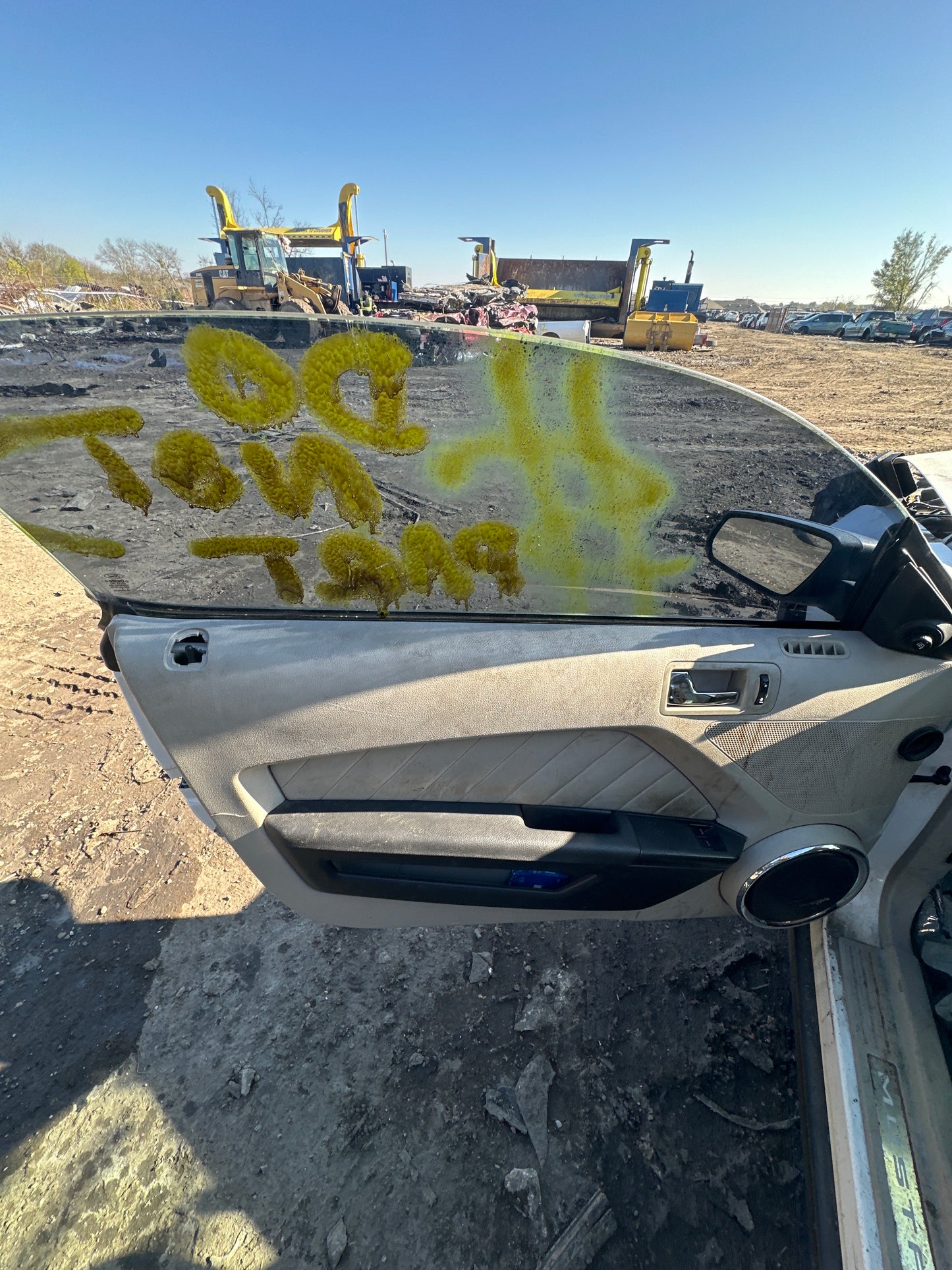 2011 FORD MUSTANG - Stock # M18054