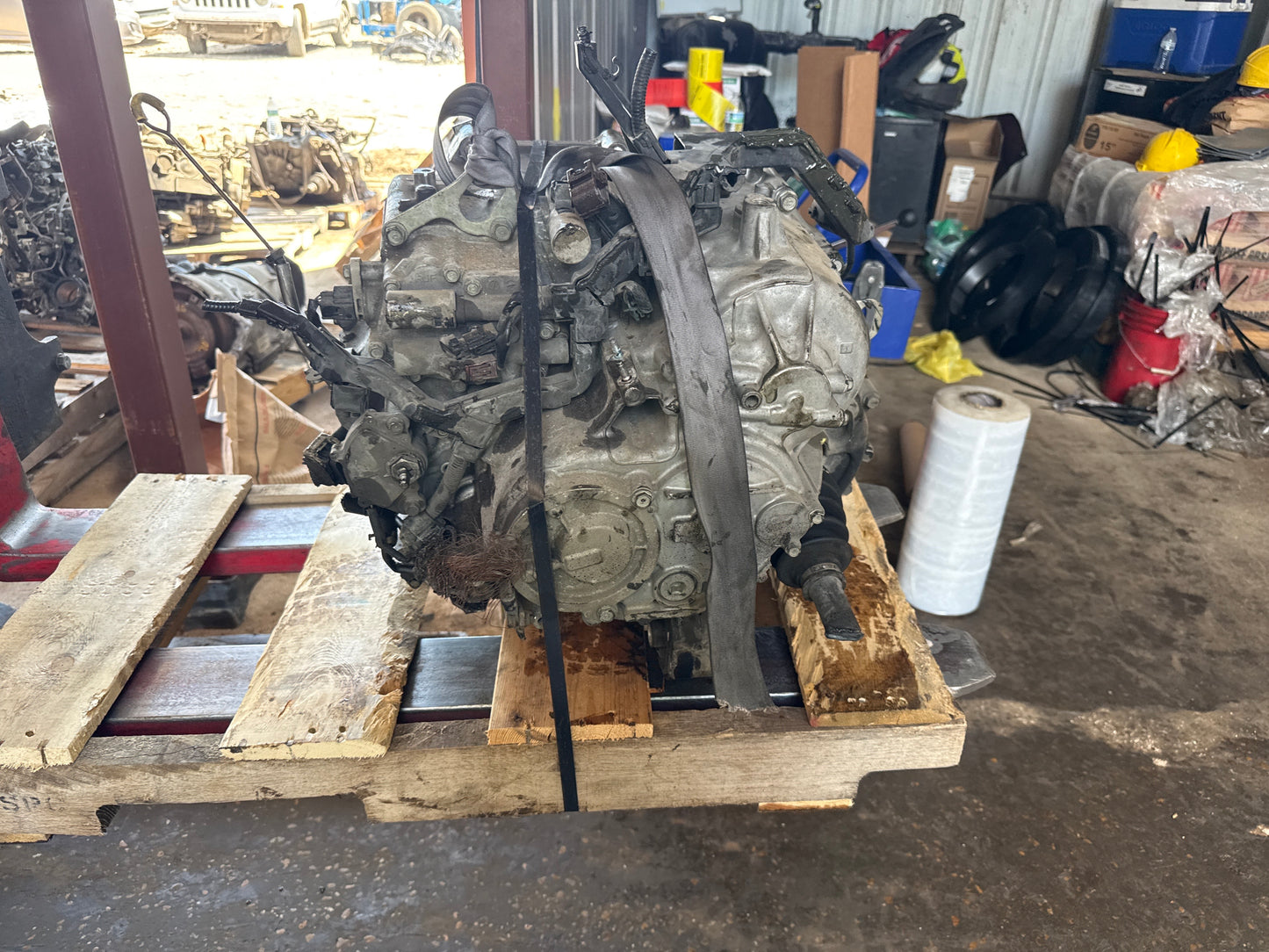 2011-2013 HONDA ODYSSEY - AUTOMATIC TRANSMISSION -#M18923