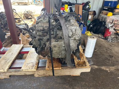 2011-2013 HONDA ODYSSEY - AUTOMATIC TRANSMISSION -#M18923