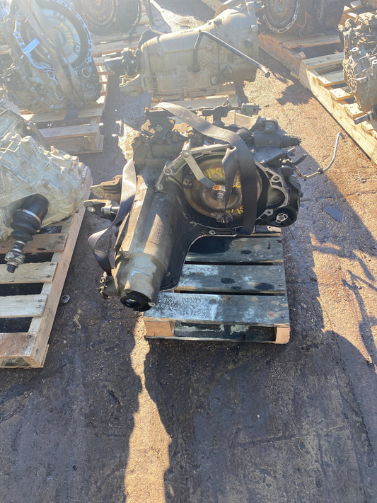 2001-2005 HONDA CIVIC - AUTOMATIC TRANSMISSION - #MS3414