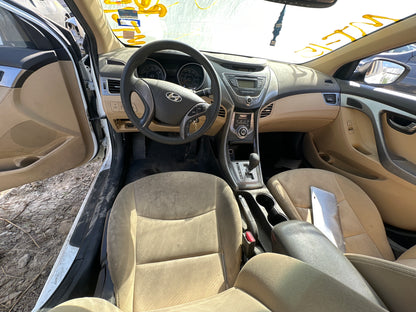 2011-2016 HYUNDAI ELANTRA  - Stock #: M17985