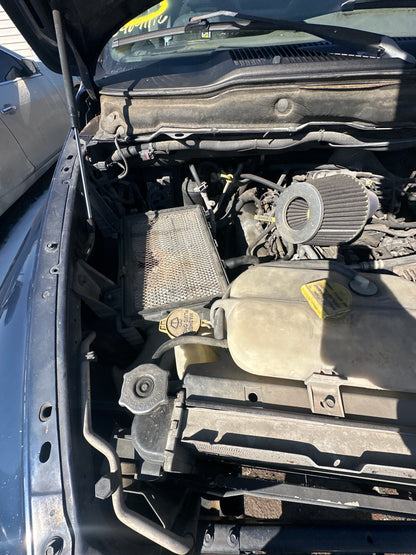 2002-2008 Dodge RAM 1500 - Stock #: M18420