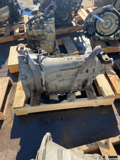 2009 INFINITI G35 - AUTOMATIC TRANSMISSION -#M17928