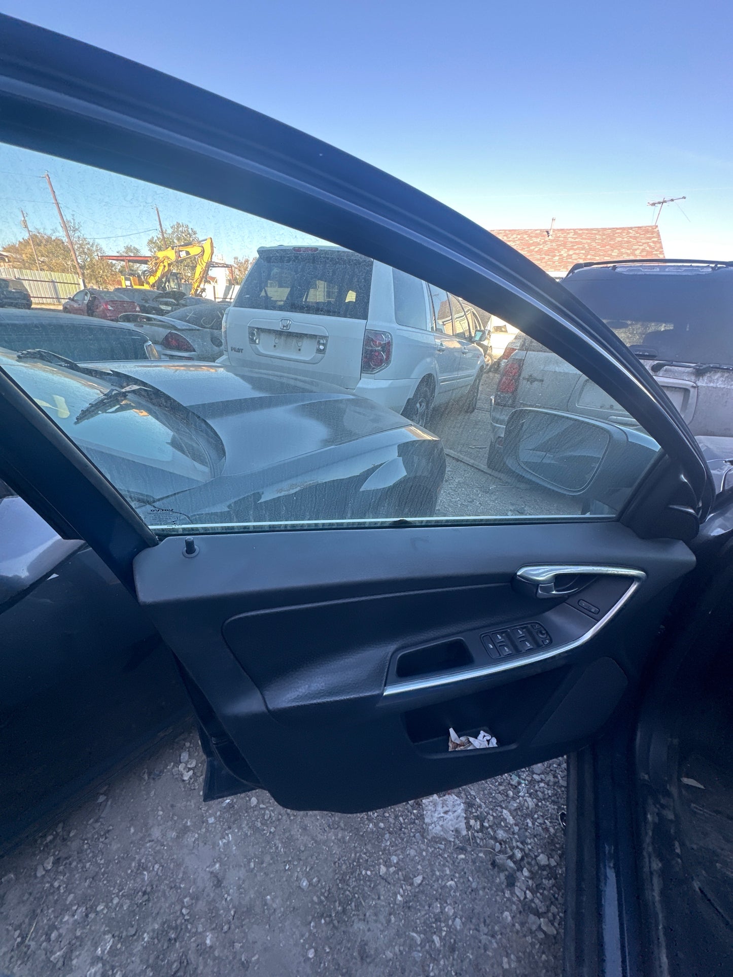 2/2 2013 VOLVO XC60 | All Parts G - Z | STK# M17954