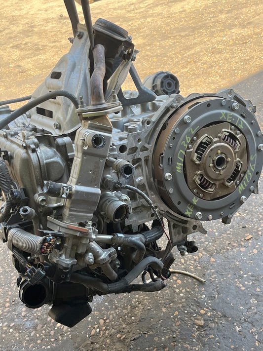 2010 - 2018 Toyota Prius - 1.8 L Engine -#M17362