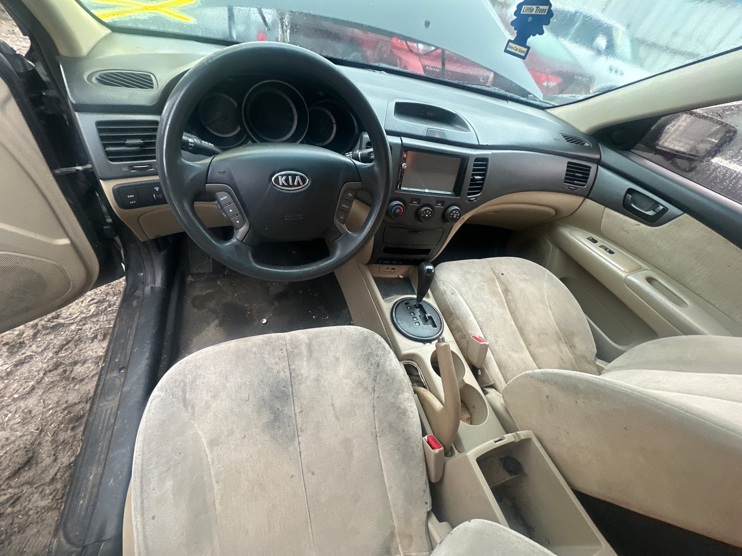 2009-2010 KIA OPTIMA - Stock #: M18098