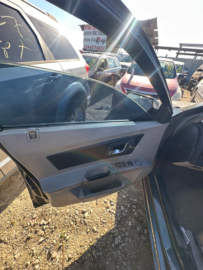 2/2 2003-2007 CADILLAC CTS| All Parts G - Z | SKU #: M17881