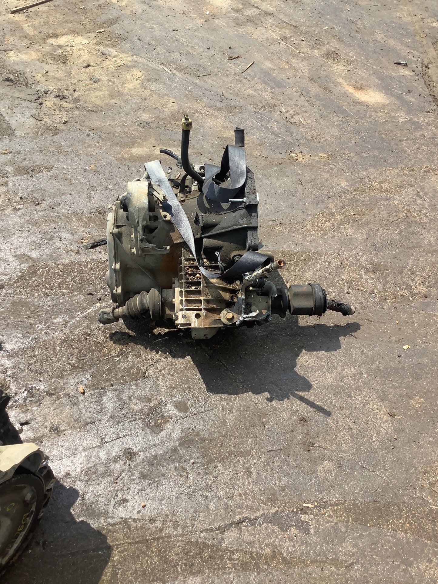 2012-2015 HONDA PILOT - AUTOMATIC TRANSMISSION-#M17568