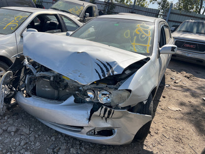 2003-2008 TOYOTA COROLLA | All Parts A - F | SKU #: M17770