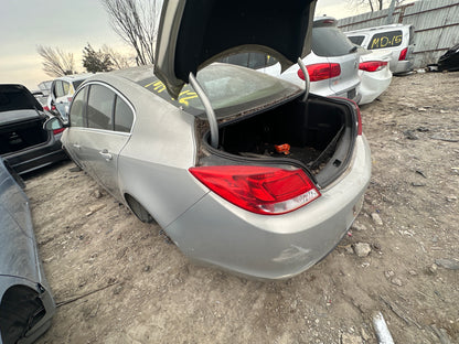 2011 Buick Regal - Stock #: M18502 - MF-12