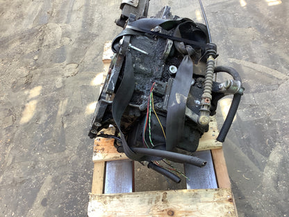 2007-2010 VOLVO XC90  -  AUTOMATIC TRANSMISSION - #M18865
