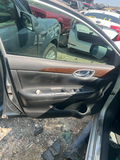 2/2 2013 - 2015 Nissan Sentra SL | All Parts G - Z | SKU #: M17610 - MA-20