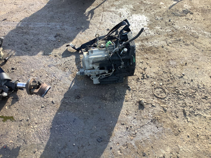 1999-2001 HONDA CR-V - AUTOMATIC TRANSMISSION - #M17557