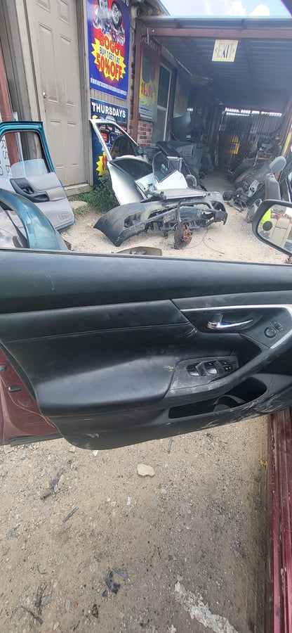 2/2 2013-2018 NISSAN ALTIMA | All Parts G - Z | SKU #: M17575