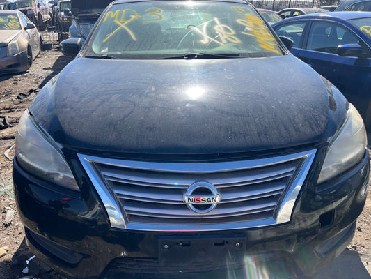 2013-2019 Nissan Sentra - Stock #: M18453