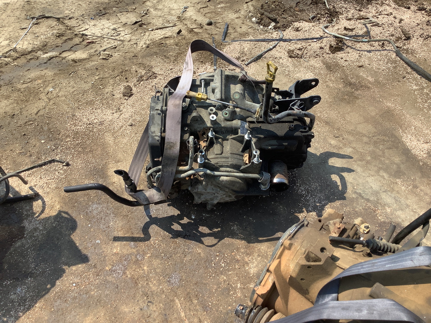 2008-2011 FORD ESCAPE- AUTOMATIC TRANSMISSION -#M17643