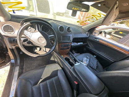 2/2 2007 MERCEDES ML 350 | All Parts G - Z | STK# M17958