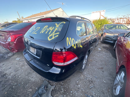 1/2 2005-2010 VOLKSWAGEN JETTA  | All Parts A - F | SKU #: M17882