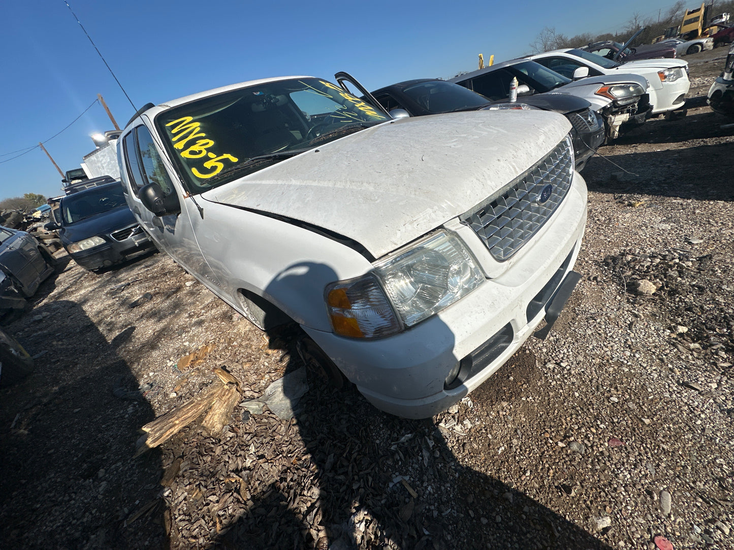 2002-2006 FORD EXPLORER - Stock #: M18095