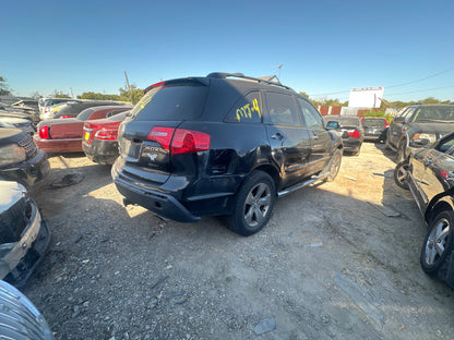 2/2 2007-2013 Acura MDX | All Parts G - Z | SKU #: M17774