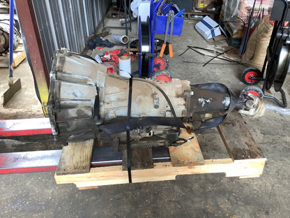 1999-2005 CHEVROLET SUBURBAN  - AUTOMATIC TRANSMISSION -#M18848