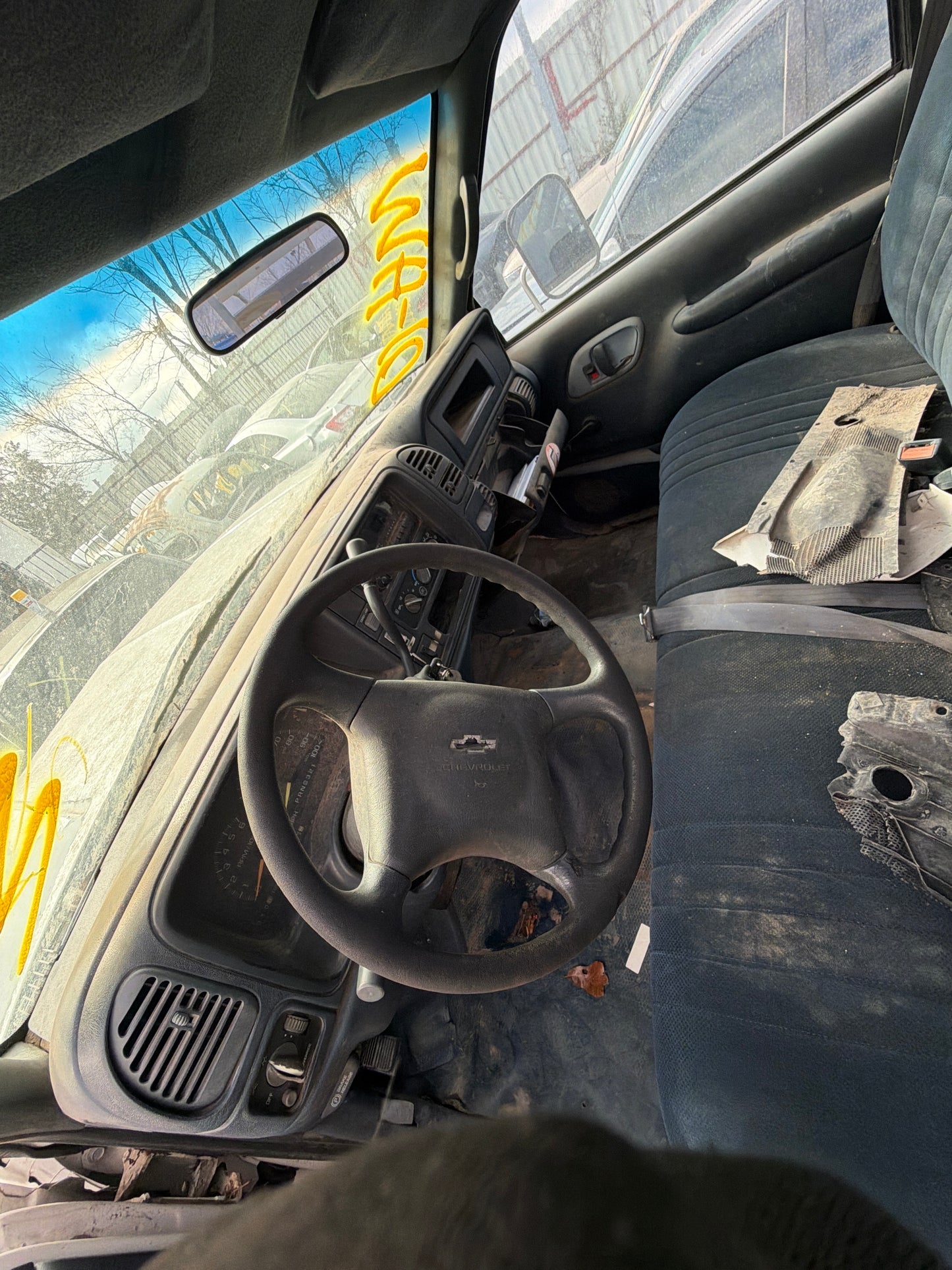 1995 - 2000 Chevrolet Silverado - Stock #: M18540 MH-10