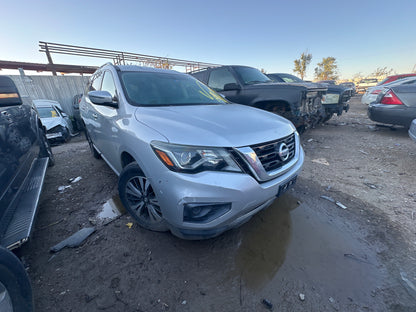 2/2 2014-2020 NISSAN PATHFINDER  | All Parts G - Z | SKU #:M17862