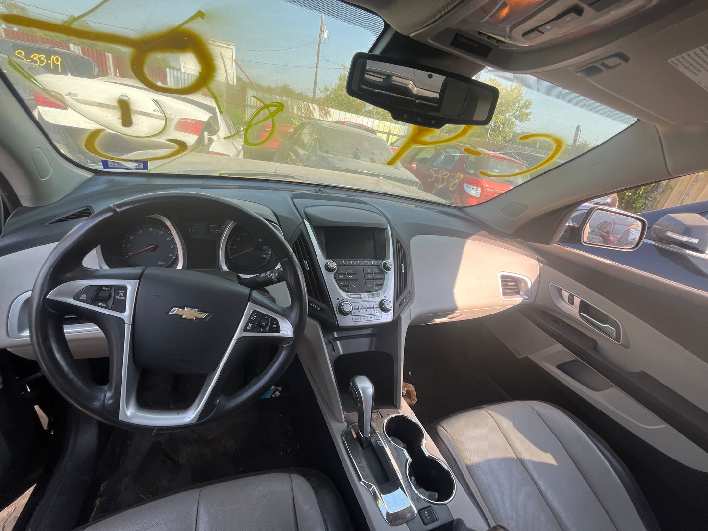 2/2 2015 Chevrolet Equinox | All Parts G - Z | SKU # M17639