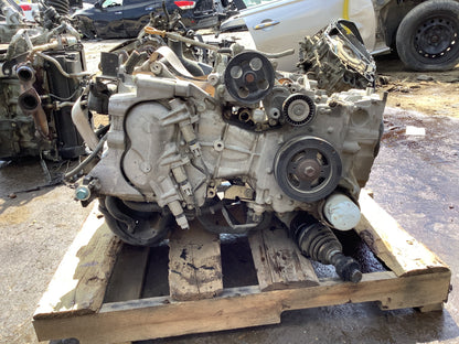 2017-2019 NISSAN ROGUE  -  2.5 L ENGINE - #M18651