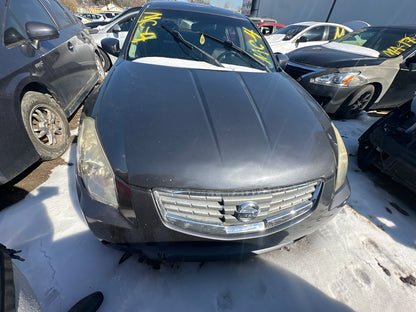 2008 NISSAN MAXIMA - STOCK #: M18434