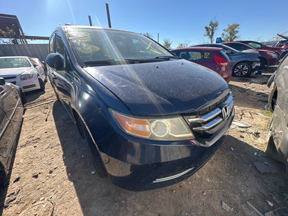 1/2 2014 HONDA ODYSSEY | All Parts A - F | STK# M17913