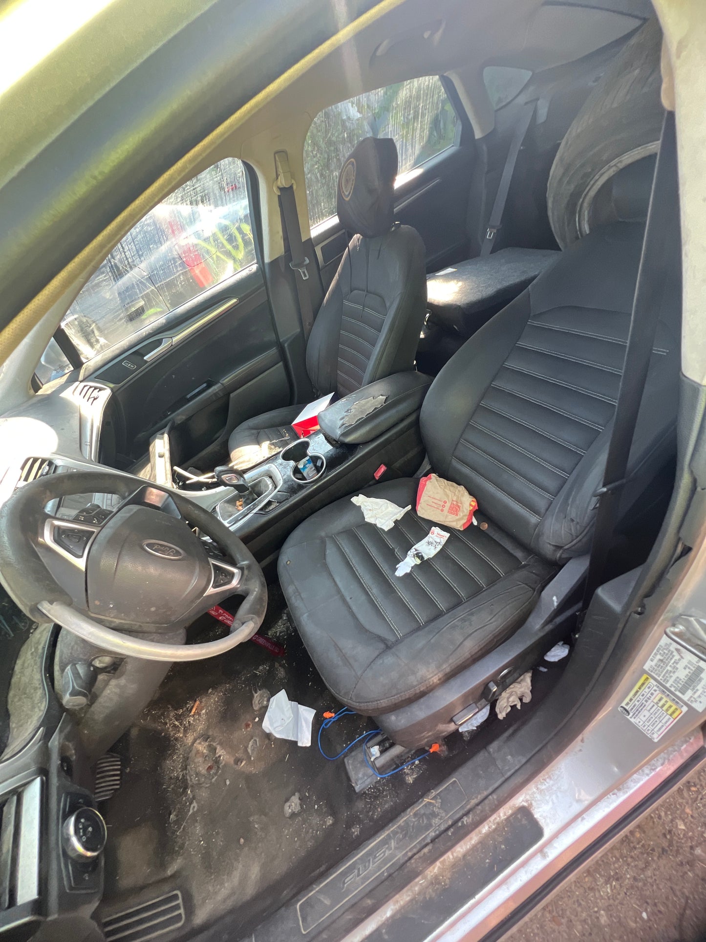 2/2 2013-2016 Ford Fusion  | All Parts G - Z  | SKU #  M17571