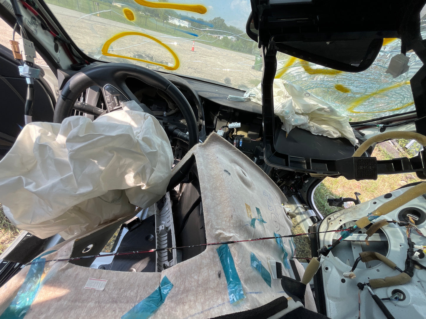 1/2 2014-2024 INFINITY Q50| All Parts A - F | SKU #:M17654