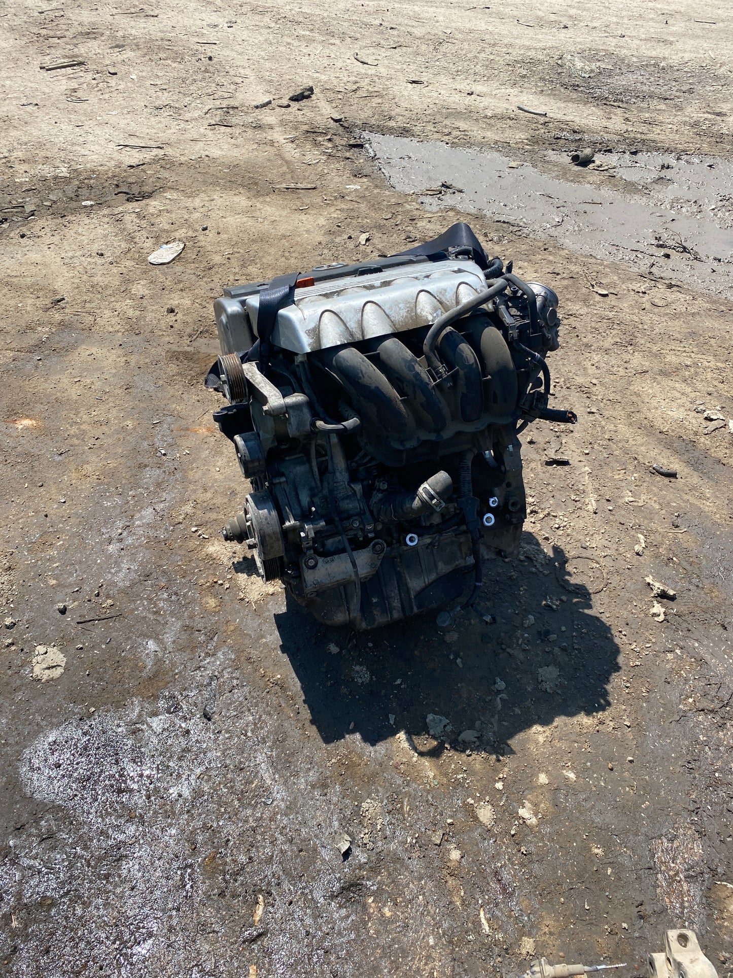 2009-2014 ACURA TSX 2.4 L ENGINE - #S2621