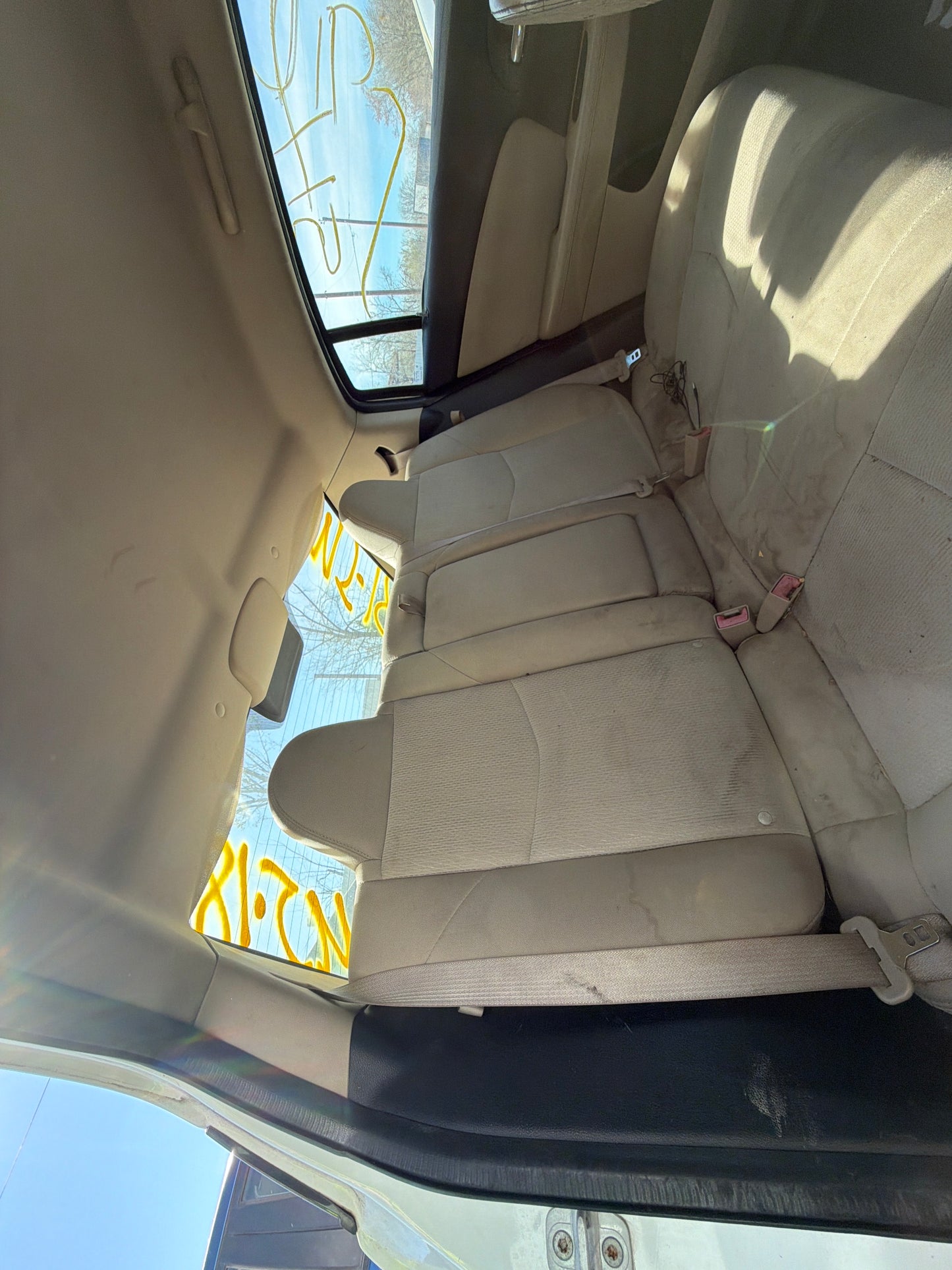 2011 - 2014 Chrysler 200 - Stock #: M18588 MJ-18