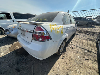 2011 CHEVY AVEO - STOCK #: M18518