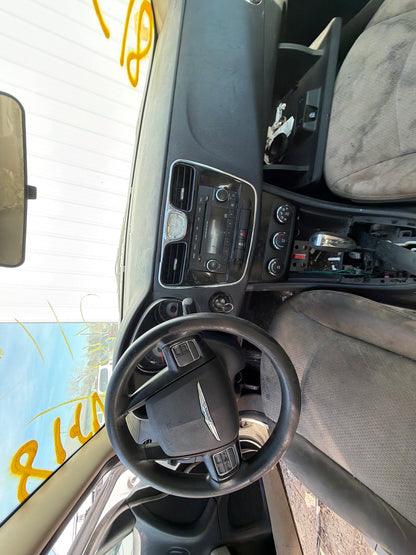 2011 - 2014 Chrysler 200 - Stock #: M18588 MJ-18