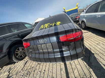2013-2016 AUDI A4 - PARTING OUT- ME-18- # M18488