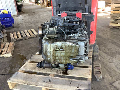 2009-2014 Acura TSX - 2.4 L Engine -#M18842