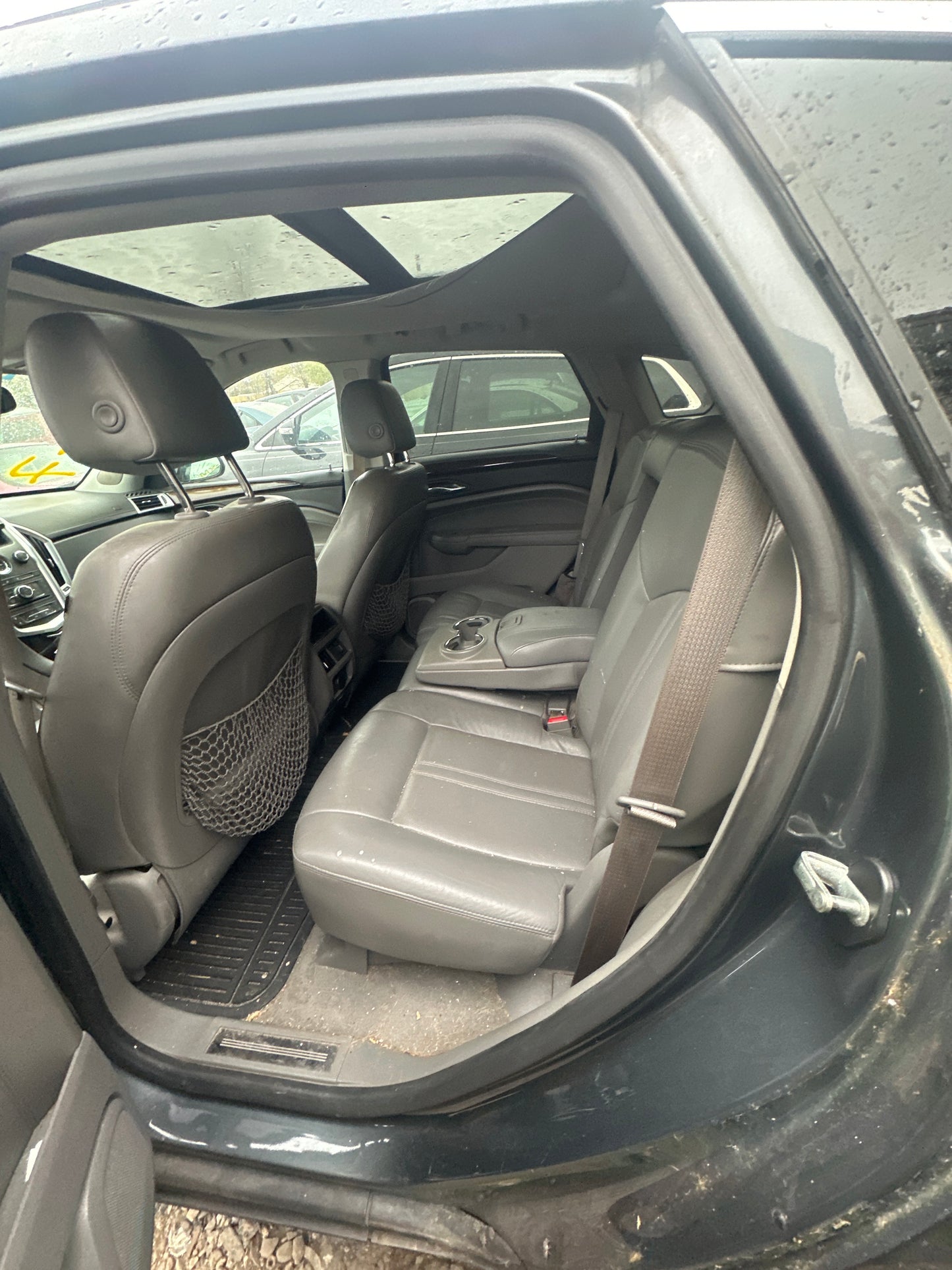 2010 CADILLAC SRX - Stock # M18057