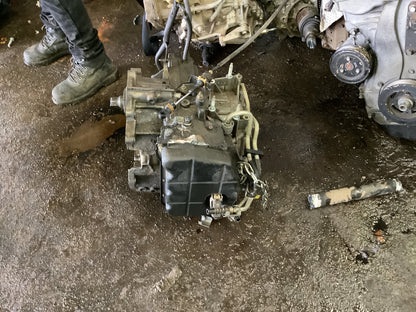 2010-2011 FORD FUSION  -  AUTOMATIC TRANSMISSION - #MS1310