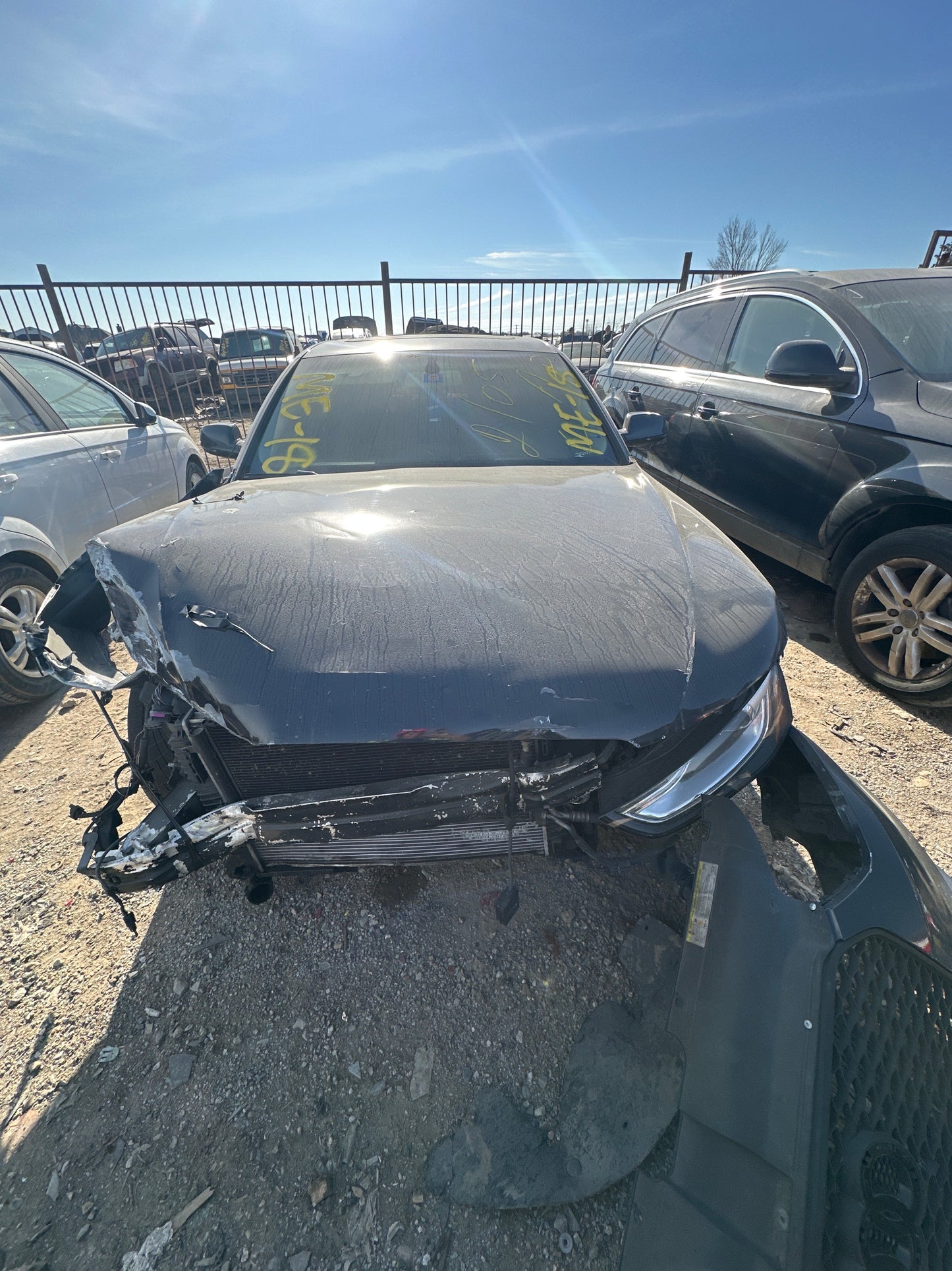 2013-2016 AUDI A4 - PARTING OUT- ME-18- # M18488